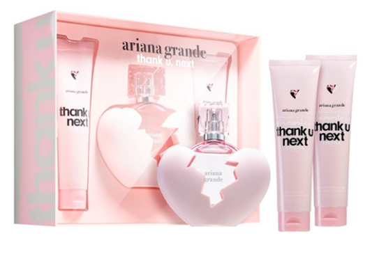 Copy of Ariana Grande Thank You Next  3 Ps Set