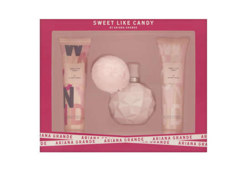 Sweet Like Candy By Ariana Grande 3 Pc Set