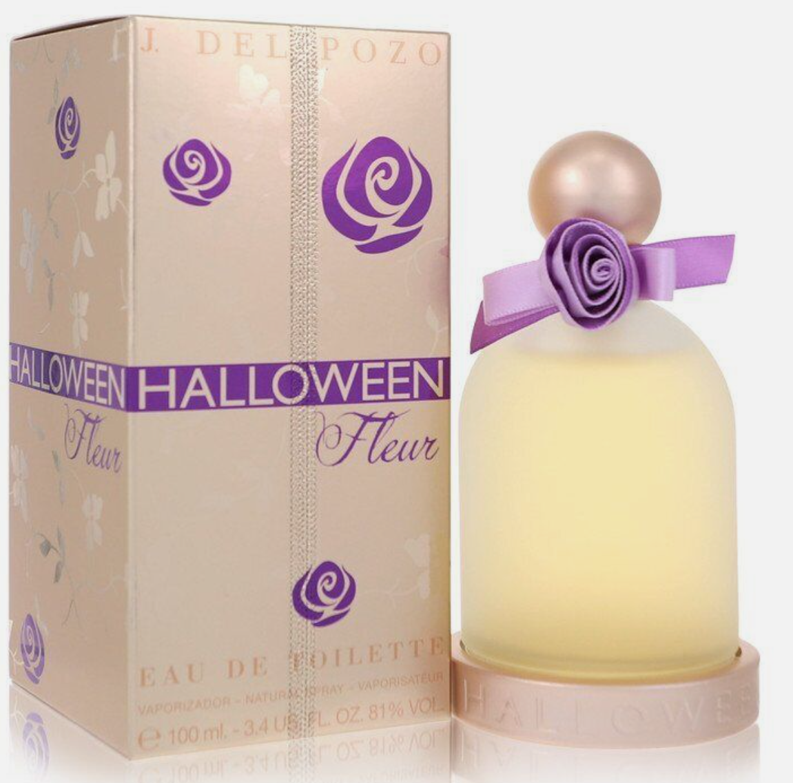 Halloween Fleur 3.4 EDT