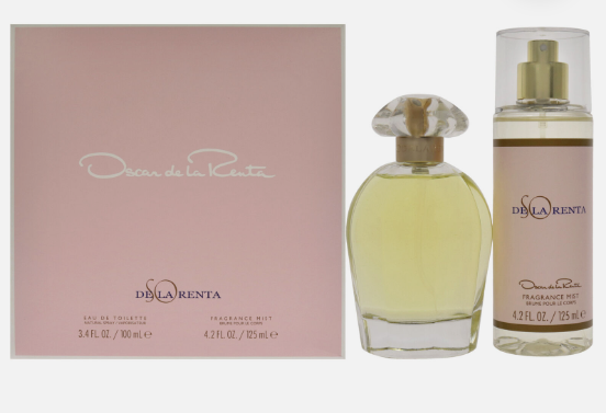 Copy of Oscar De La Renta  SO De La Renta 2 Pcs Gift Set EDP