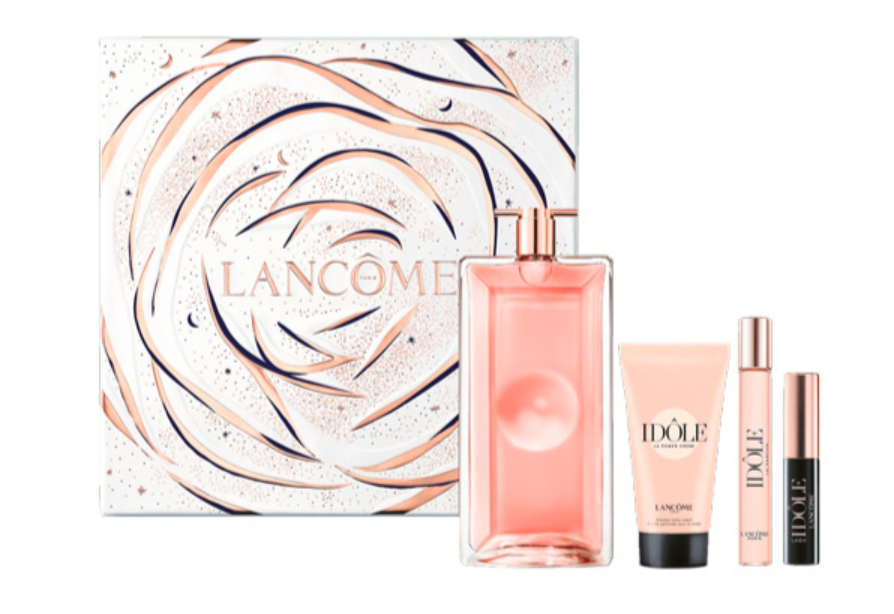 Lancome Idole 4 Pc Set 3.4 EDP