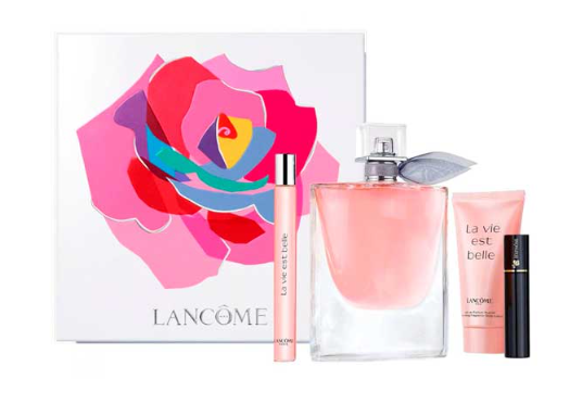 Lancome La Vie Est Belle 3 Pc Set