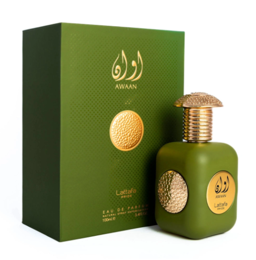 Awaan Lattafa 3.4 EDP