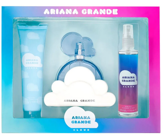 Ariana Grande Cloud 3 Pc Set