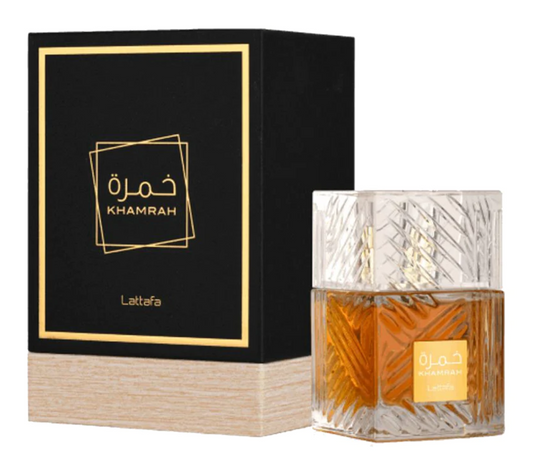 Lattafa Khamrah 3.4 EDP