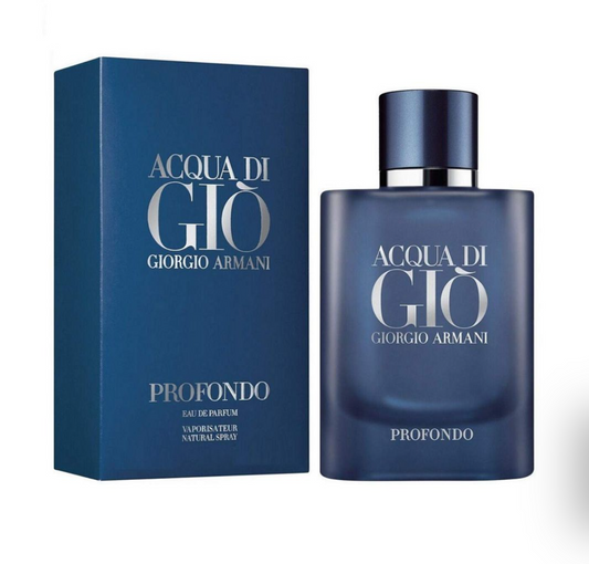 Giorgio Armani Acqua Di Gio Profondo 4.2 EDP