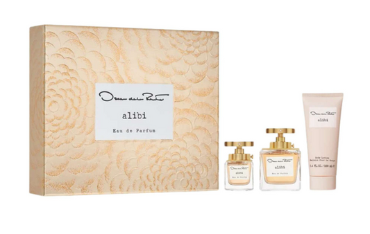 Oscar De La Renta Alibi 3 pcs Set