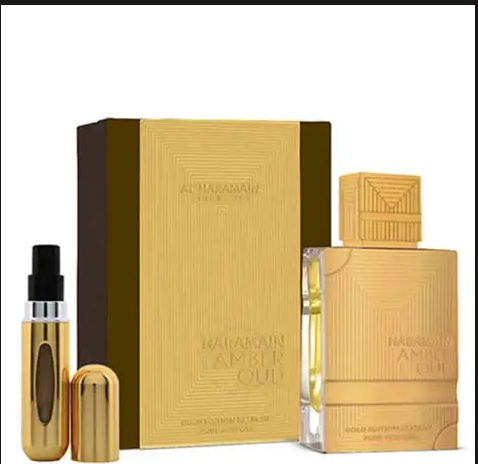Al Haramain Amber OUD Gold Edition 200 ML  EDP