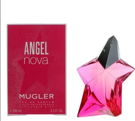 MUGLER ANGEL NOVA  EDP 2 PC 50 ML 10 ML