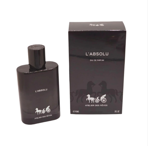 L' ABSOLU CARBON ATELIER DES REVES 90 ML EDP