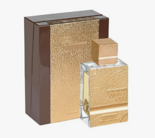 AL HARAMAIN AMBER OUD GOLD 999.9 EXTRAIT DE PARFUM 100 ML