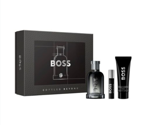 Hugo Boss Bottled Beyond 3.3 fl.oz edp  3 pcs set