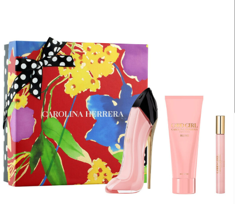 GOOD GIRL BLUSH 3 PC EDP