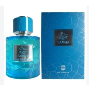MUSHMUSH SAMMA  EDP 100 ML