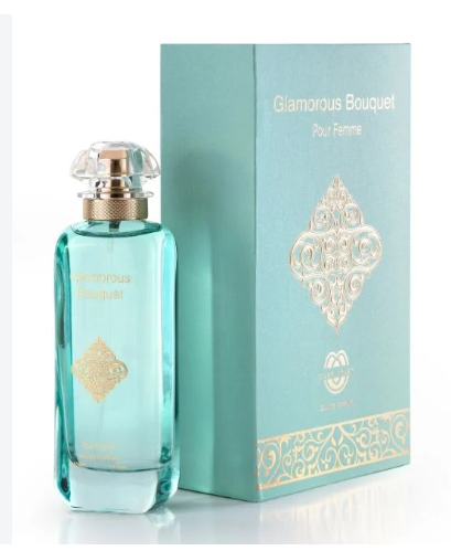 MUSHMUSH GLAMOROUS BOUQUET POUR FEMME  EDP 100 ML (Copy)