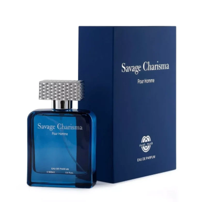 MUSHMUSH SAVAGE CHARISMA EDP 100 ML