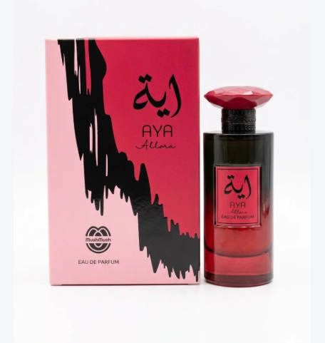 MUSHMUSH AYA CANDY POUR FEMME  EDP 100 ML