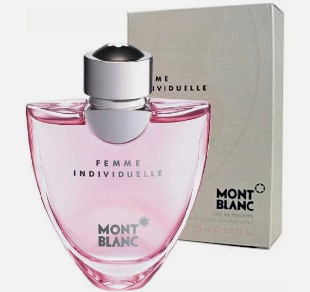Montblanc Femme Individuelle 3.3 fl oz EDT