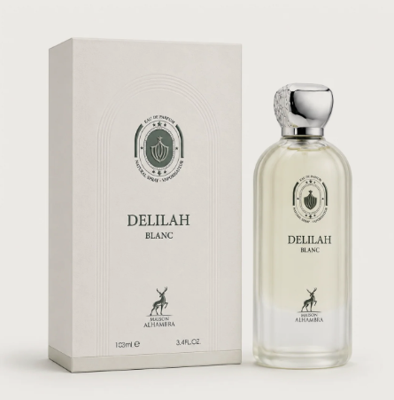 ALHAMBRA Delilah Pour Femme EDP 3.4 fl oz