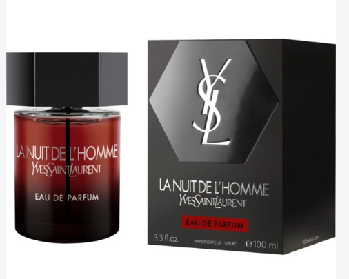 YSL LA NUIT DE L' HOMME EDP 100 ML