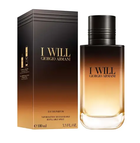 Giorgio Armani I WILL EDP 100ml