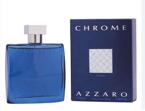 AZZARO CHROME PARFUM 100 ML