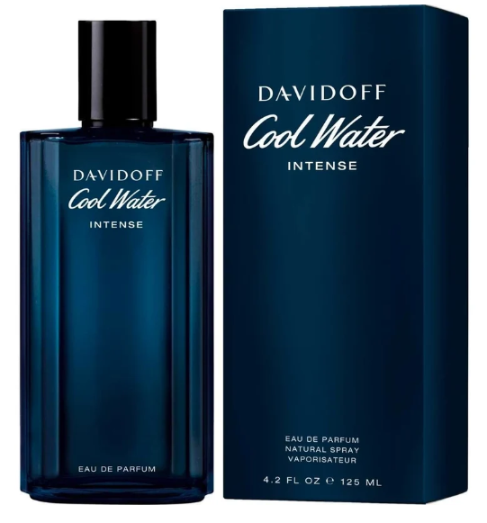 Davidoff Cool Water Intense 125 ml