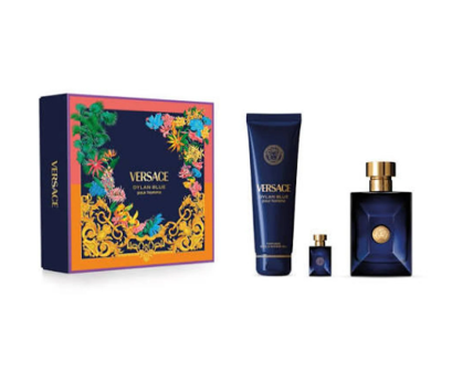 Versace Dylan Blue 3 Pc Set EDT