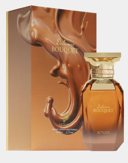 Afnan Delicius  Bouquet 2.7 EDP