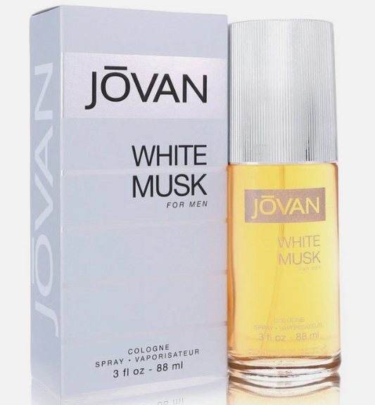 Jovan White  Musk 3.25 fl oz