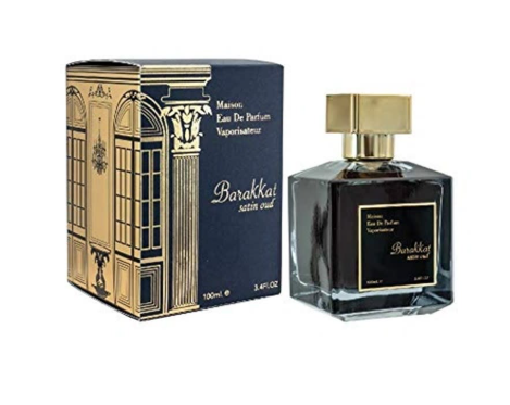 BARAKKAT SATIN OUD 100 ML