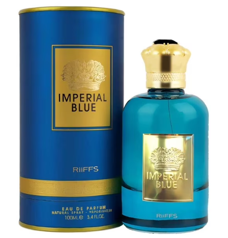 Impreial Blue by Riffs 100ml