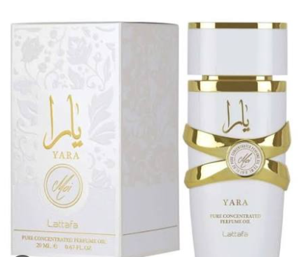 Yara Moi By Lattafa 100ml