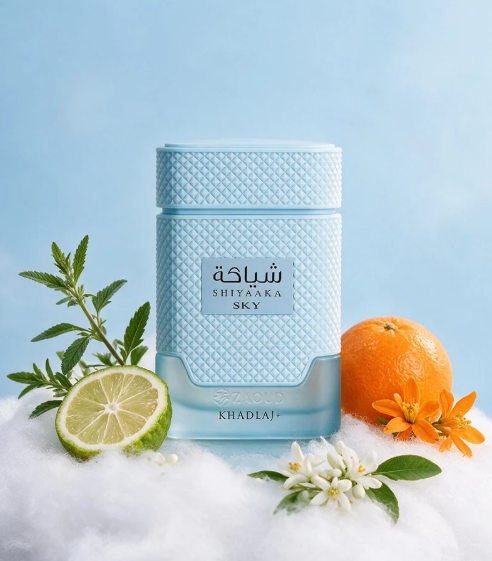 Khadlaj SHIYAAKA SKY 100 ML.