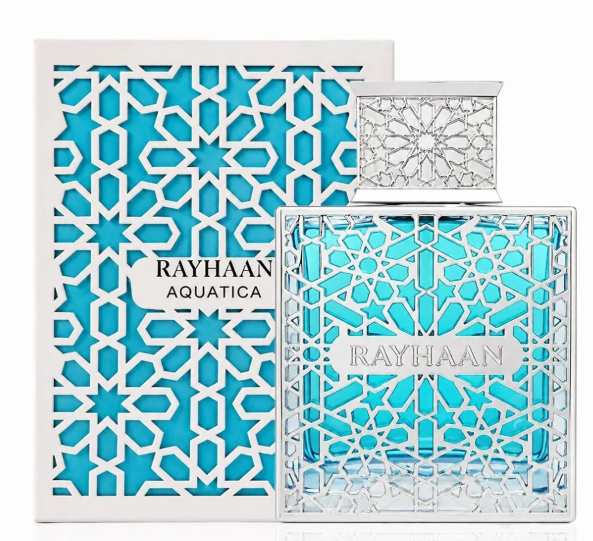 RAYHAAN AQUATICA  EDP 100 ML.