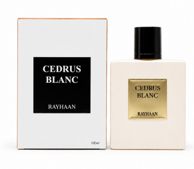 RAYHAAN CEDRUS BLANC   EDP 100 ML.