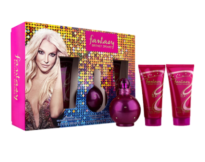 Britney Spears Fantasy 3 Pc Set