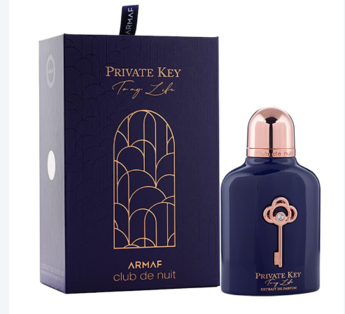 ARMAF PRIVATE KEY TANG LIFE EXTRAIT EDP 100 ML
