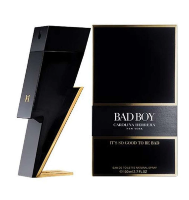 CAROLINA HERERA BAD BOY  EDT 100 ML