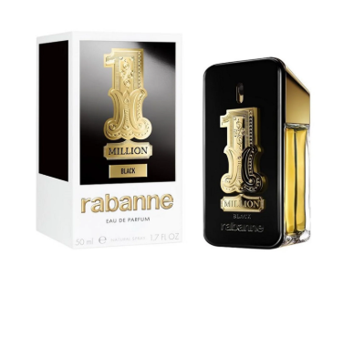 PACO MILLION BLACK 50 ML EDP