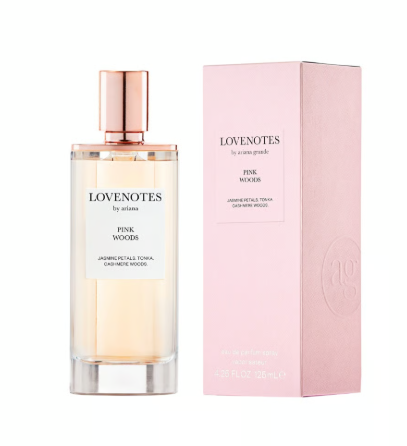 ARIANA GRANDE LOVENOTES  PINK WOODS 125 ML 4.2 FL OZ (Copy)