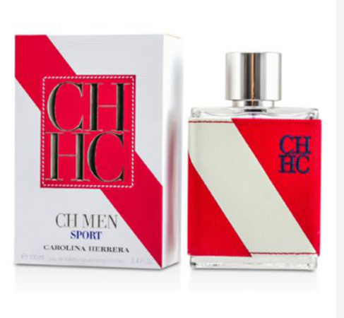 Carolina Herrera CH CH SPORT  3.4 fl oz