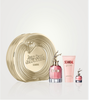 JEAN PAUL GAULTIER SCANDAL 3 PC