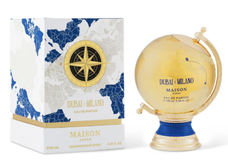 MAISON ASPAR DUBAI MILANO EDP 100 ML