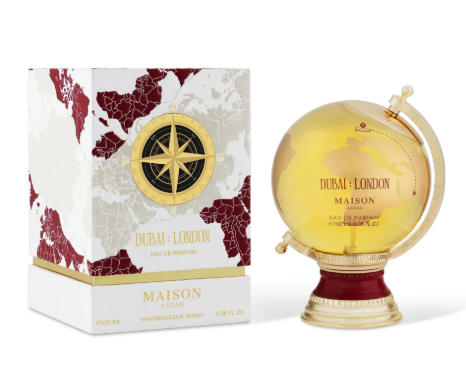 MAISON ASPAR DUBAI LONDON EDP 100 ML