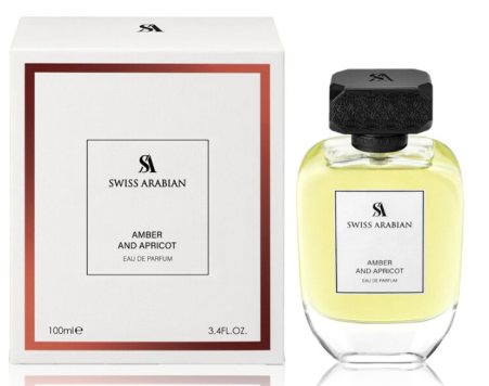 SWISS ARABIAN ROSE AND PACTCHOLE   100ML EDP.