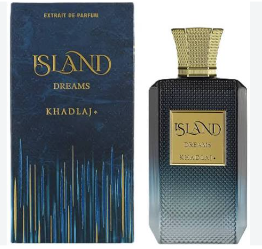 Khadlaj Dreams 100 ML.Extrait de parfum (Copy)