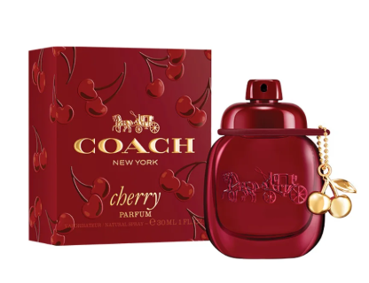 Coach Cherry  3.0 EDP