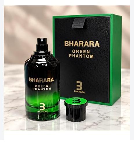 Bharara King Green Phantom 3.4 EDP