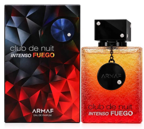 Armaf Club de Nuit Man FUEGO 100 ML
